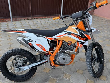 2024 Rockot R5-250, оранжевый, 95000 рублей, вид 2