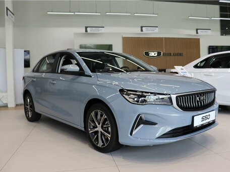 2026 Belgee S50, серебристый, 2069990 рублей, вид 3