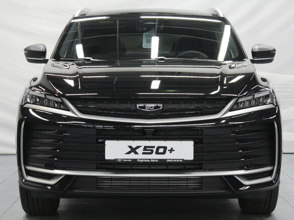 2026 Belgee X50+, чёрный, 2799990 рублей - вид 1