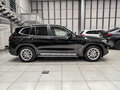 2021 BMW X3 20i xDrive III (G01) Рестайлинг, чёрный, 4430000 рублей - вид 3