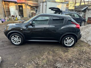 2012 Nissan Juke I, чёрный, 780000 рублей, вид 5