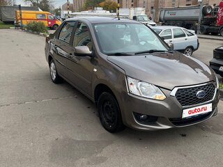 2017 Datsun on-DO I, коричневый, 550000 рублей, вид 5