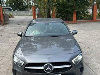 2019 Mercedes-Benz A-Класс 200 IV (W177), серый, 2200000 рублей, вид 1