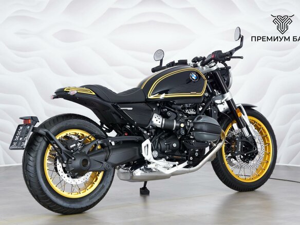 2025 BMW R 12, чёрный, 2199000 рублей - вид 5