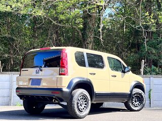 2010 Honda Crossroad II, бежевый, 881000 рублей, вид 5
