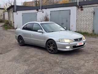 1999 Honda Accord VI, серебристый, 320000 рублей, вид 2