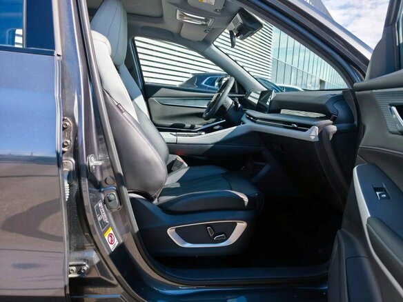 2026 Changan CS75 Plus IV, серый - вид 14