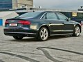 2015 Audi A8 III (D4) Рестайлинг, чёрный, 2200000 рублей - вид 4