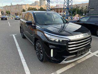 2023 Exeed VX I, чёрный, 2600000 рублей, вид 5