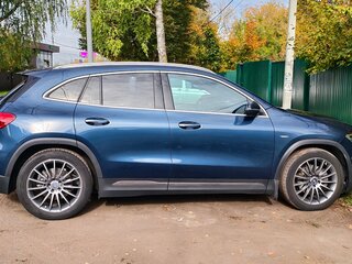 2020 Mercedes-Benz GLA 250 II (H247), синий, 3100000 рублей, вид 5