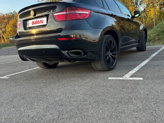 2013 BMW X6 35i I (E71) Рестайлинг, чёрный, 2380000 рублей, вид 3