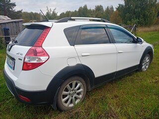 2016 Dongfeng H30 Cross, белый, 700000 рублей, вид 3