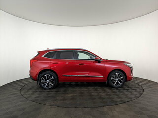 2021 Haval Jolion I, красный, 1650000 рублей, вид 4