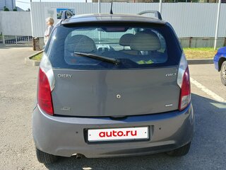 2008 Chery Kimo (A1), серый, 185000 рублей, вид 2