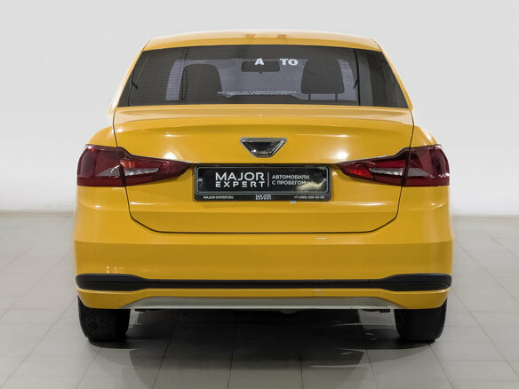 2023 Jetta VA3, жёлтый, 700000 рублей - вид 5