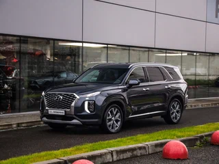 2019 Hyundai Palisade I, серый, 3466000 рублей, вид 3
