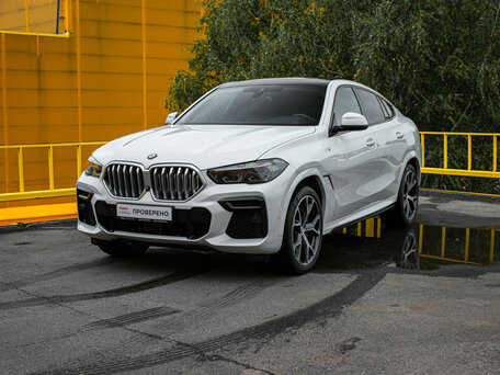 BMW X6 III (G06)