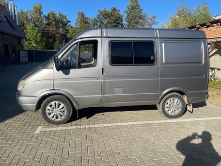 2007 ГАЗ Соболь (2752) Комби, серебристый, 700000 рублей, вид 2