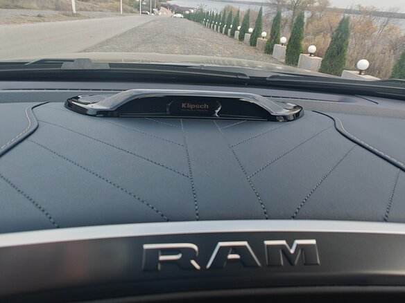 2025 Ram 1500 Crew Cab V Рестайлинг, чёрный, 9800000 рублей - вид 24