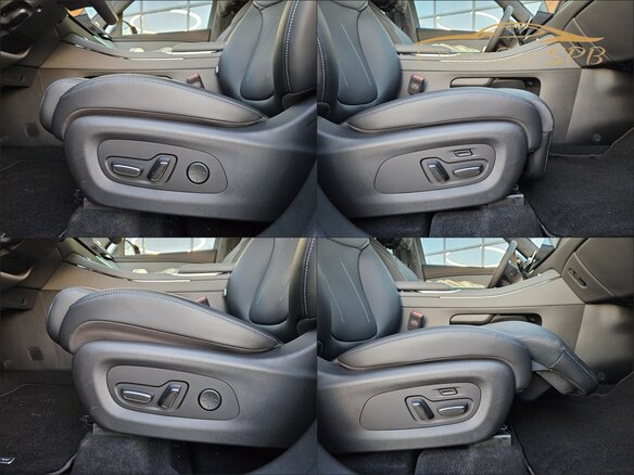 2026 GAC Trumpchi S7 I Рестайлинг, чёрный, 5290000 рублей - вид 38