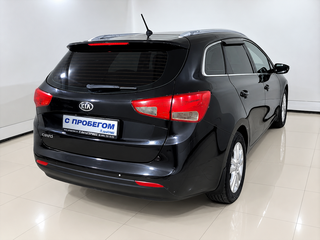 2014 Kia Ceed II, чёрный, 1160000 рублей, вид 4