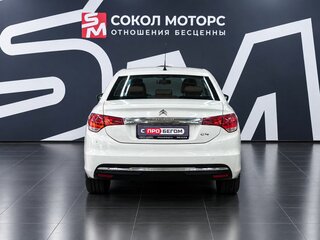 2015 Citroen C4 II, белый, 819900 рублей, вид 5