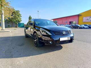 2011 Nissan Teana II (J32), чёрный, 1400000 рублей, вид 3