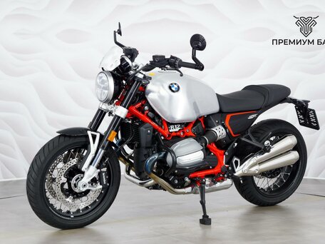 2025 BMW R 12 Nine T, серебристый, 1827000 рублей, вид 3