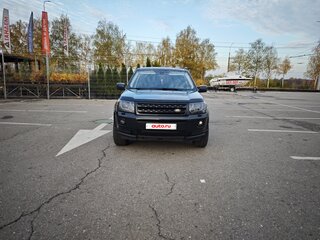 2013 Land Rover Freelander II Рестайлинг 2, чёрный, 1950000 рублей, вид 2