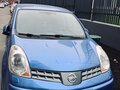 2008 Nissan Note I, синий, 790000 рублей - вид 1