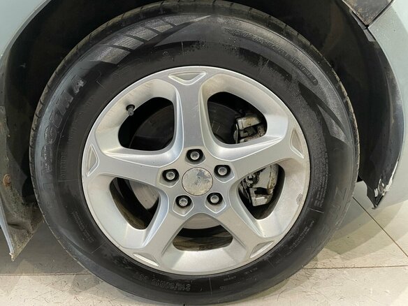 2010 Ford Mondeo IV, серый - вид 14