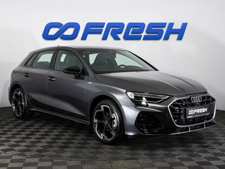 Audi A3 IV (8Y) Рестайлинг