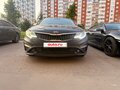 2019 Kia Optima IV Рестайлинг, синий, 1200000 рублей - вид 2