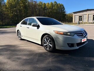 2010 Honda Accord VIII, белый, 890000 рублей, вид 3