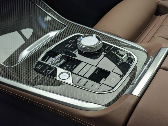 2026 BMW X7 40d I (G07) Рестайлинг, серый, 19250000 рублей - вид 21