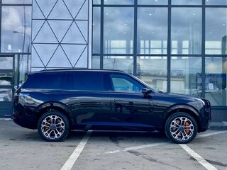 2025 Lynk & Co 900, чёрный, 8290000 рублей, вид 5