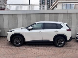 2021 Nissan X-Trail IV, белый, 2850000 рублей, вид 2
