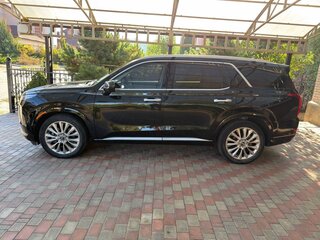 2020 Hyundai Palisade I, чёрный, 4100000 рублей, вид 2