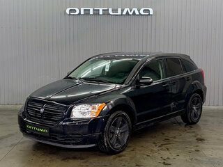 2010 Dodge Caliber I, чёрный, 647000 рублей, вид 1