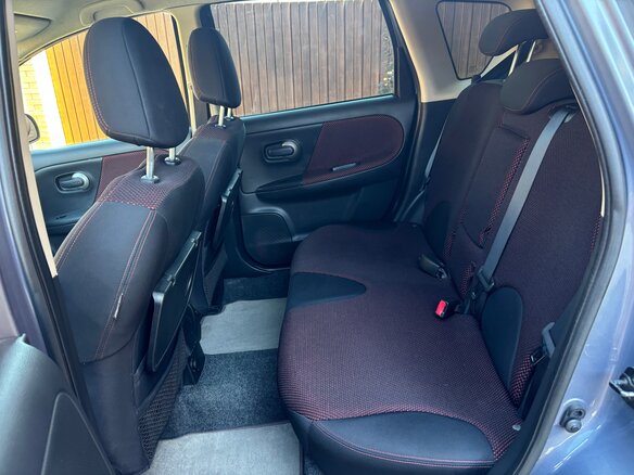 2008 Nissan Note I, серый, 800000 рублей - вид 17