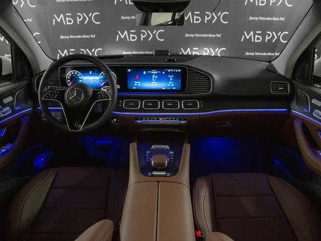 2026 Mercedes-Benz GLE 350 II (V167) Рестайлинг, белый, 12064000 рублей, вид 2