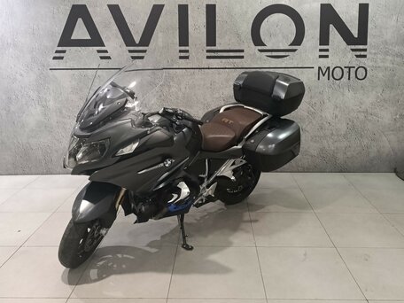 2020 BMW R 1250 RT, серый, 2000000 рублей, вид 4