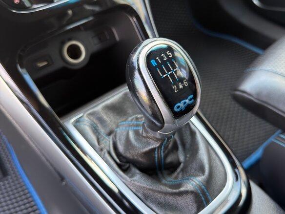 2013 Opel Astra OPC J, синий, 759000 рублей - вид 36