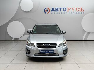 2012 Subaru Impreza IV, серый, 1209000 рублей, вид 3