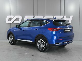2021 Haval F7 I, синий, 2200000 рублей, вид 2