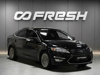 2011 Ford Mondeo IV Рестайлинг, чёрный, 1092000 рублей, вид 1