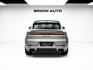 2025 Porsche Cayenne GTS Coupé III Рестайлинг, серый, 20290000 рублей, вид 5