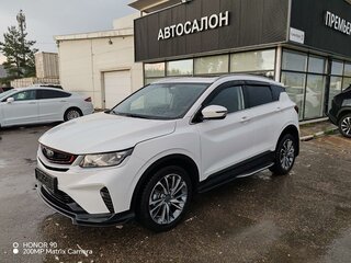 2024 Belgee X50, белый, 1899000 рублей, вид 1