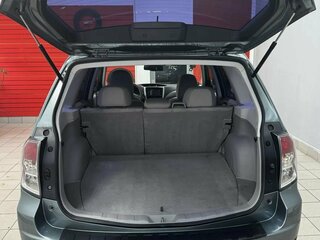 2010 Subaru Forester III, зелёный, 850000 рублей, вид 4