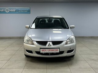 2005 Mitsubishi Lancer IX, серебристый, 199000 рублей, вид 2